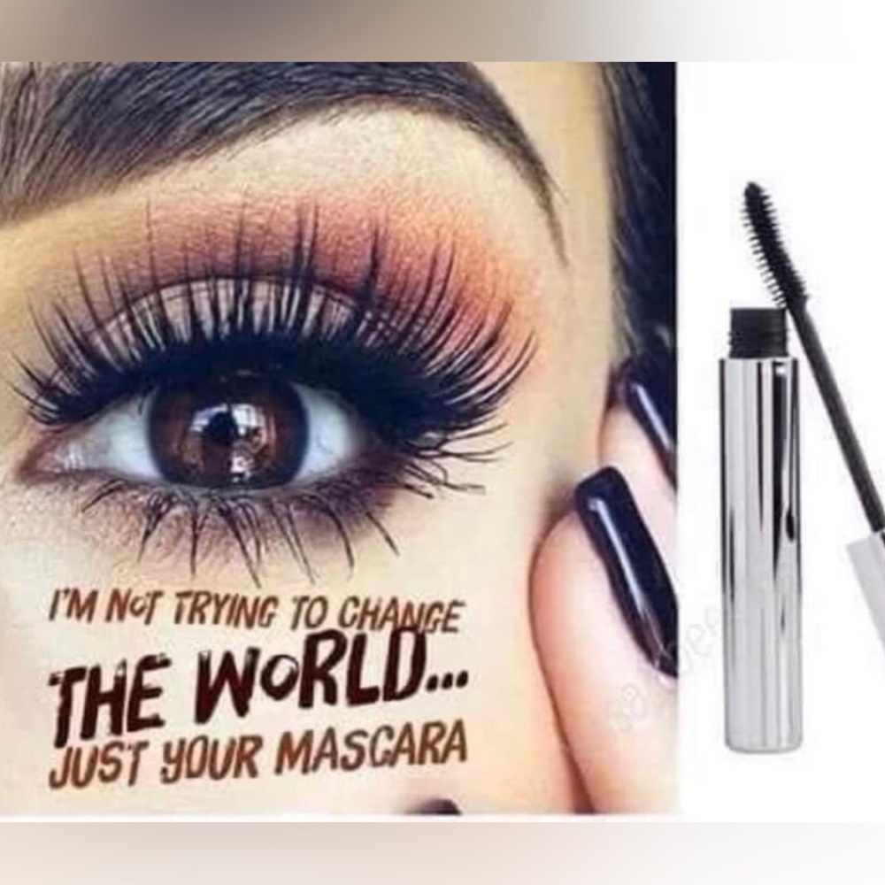 Nu Colour LightShine Curl & Lash Mascara - Picture 3 of 16